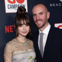 Lily Collins and Charlie McDowell have launched a production company