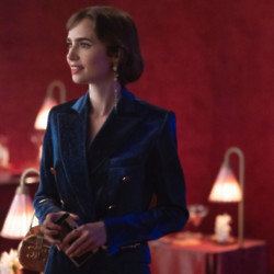 Lily Collins teases future of hit Netflix show