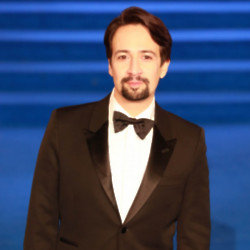 Lin Manuel Miranda on being nominated for an Oscar