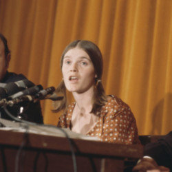 Linda Kasabian was the star witness in the Manson Family trials