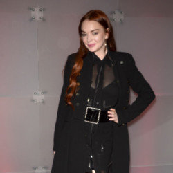 Lindsay Lohan misses the fashion industry
