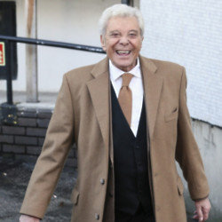 Lionel Blair has died aged 92