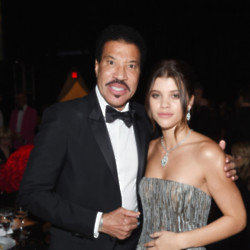 Lionel Richie will soon be a grandad again when his daughter Sofia gives birth