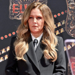 Lisa Marie Presley has opened up on grief