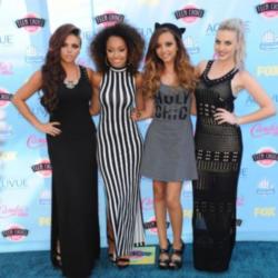 Little Mix say they have worn things that they wouldn't now