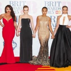 Little Mix: Jesy Nelson, Perrie Edwards, Leigh-Anne Pinnock and Jade Thirwall