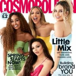 Little Mix cover Cosmopolitan