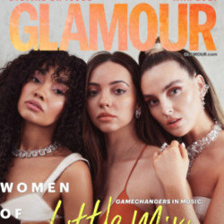 Little Mix for Glamour magazine (c) Aitken Jolly