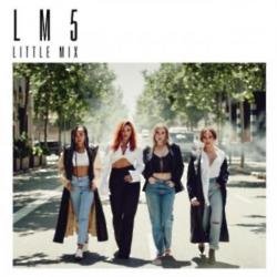 Little Mix's LM5 artwork 