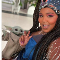 Lizzo made her guest appearance alongside Jack Black
