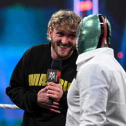 Logan Paul is open to doing more with WWE