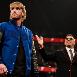 Logan Paul will face The Miz at 'WWE SummerSlam'