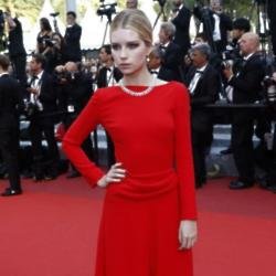Lottie Moss at the Cannes Film Festival 