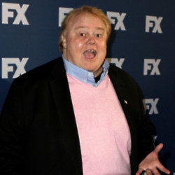 Louie Anderson has passed away