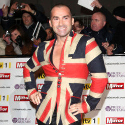 Louie Spence went on Big Brother for the money