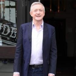 Louis Walsh has quit 'The X Factor'.