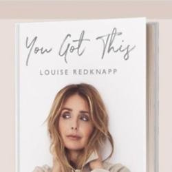 Louise Redknapp book cover