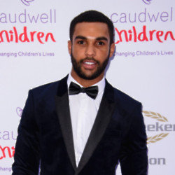 Lucien Laviscount dropped an F-bomb on the Oscars red carpet