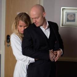 Lucy Beale and Max Branning