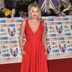 Lucy Fallon is an auntie again