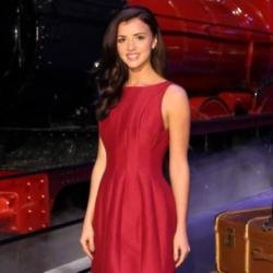 Lucy Mecklenburgh in images