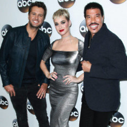 Luke Bryan hopes Katy Perry and Lionel Richie will join him on stage