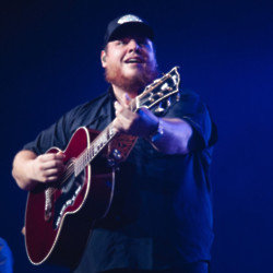 Luke Combs is putting the finishing touches to his next album