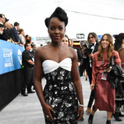 Lupita Nyong'o has tested positive for COVID-19
