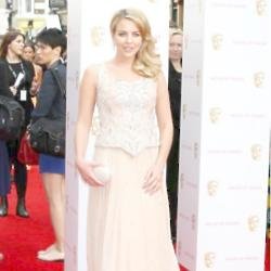 Lydia Bright at the British Academy Television Awards