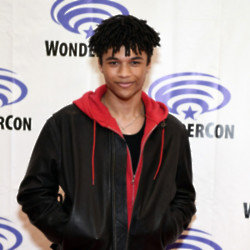 Lyon Daniels is starring in the Roku adaptation of The Spiderwick Chronicles