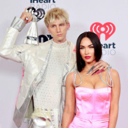Machine Gun Kelly and Megan Fox have been warned about the danger of drinking each other's blood