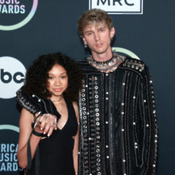 Machine Gun Kelly gets daughter's seal of approval of his music
