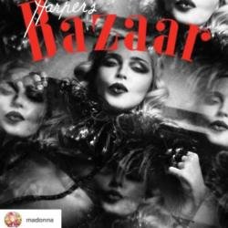 Madonna's social media post
