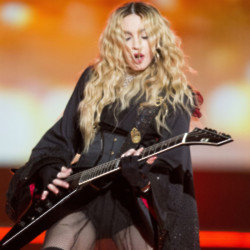 Madonna to return with Afrobeats remix of Frozen
