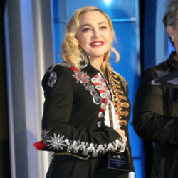 Madonna says her son looks better than her in her own clothes