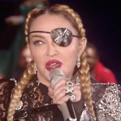 Madonna slams Instagram