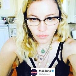 Madonna (c) Madonna/Twitter 