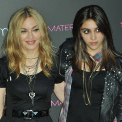 Madonna’s daughter Lourdes Leon starts her day with a spliff and cup of tea