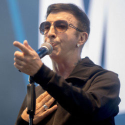 Marc Almond on new Soft Cell prkeecets