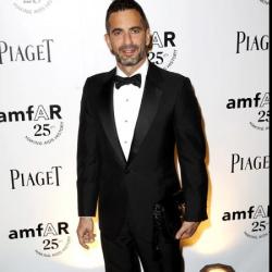 Marc Jacobs is creative director at Louis Vuitton 