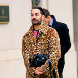 Marc Jacobs worries about models' fame
