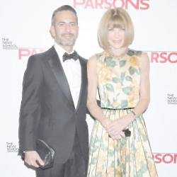 Marc Jacobs and Anna Wintour