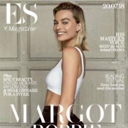 Margot Robbie for ES Magazine