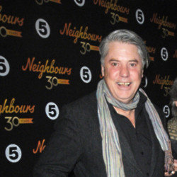 Mark Little is among the stars returning to Neighbours