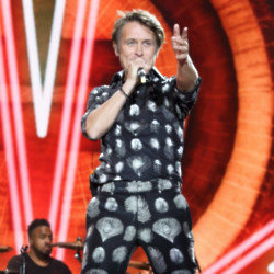 Mark Owen is looking forward to his UK tour