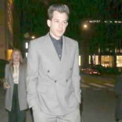 Mark Ronson isn't worried about his 40th