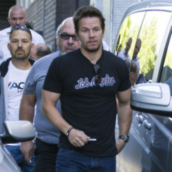 Mark Wahlberg wants to set a good example