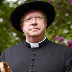 Mark Williams feels blessed ‘Father Brown’ is returning for two more series