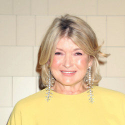 Martha Stewart takes inspiration from her own orchards and 'kitchen garden'