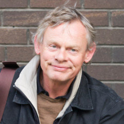 Martin Clunes is playing a farmer battling drug dealers in new ITV show Out There